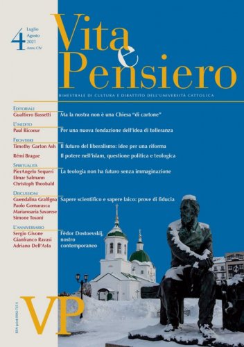 Fëdor Dostoevskij, nostro contemporaneo