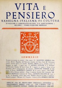 Il centenario del "Faust"