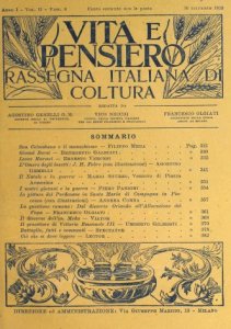 Il discorso dell'on. Meda 