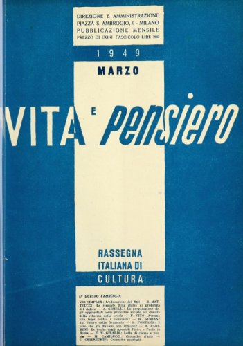 L'educazione dei figli