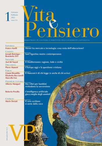 L’Europa oggi e la questione cristiana