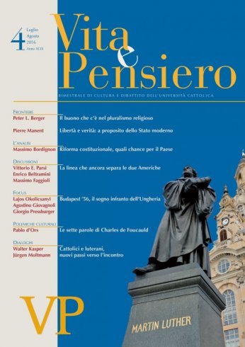 Libertà e verità: a proposito dello Stato moderno