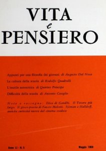 L'inutile autocritica