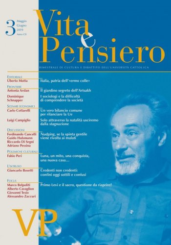 Luna, un mito, una conquista, una nuova casa…