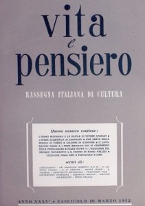 L'uomo moderno e la paura di vivere domani 