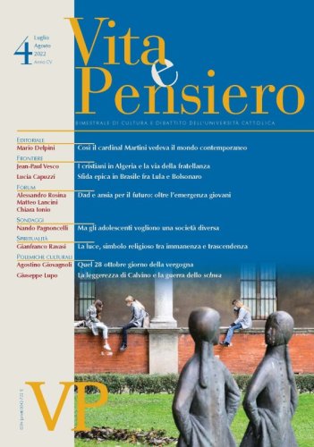 Ma gli adolescenti vogliono una società diversa