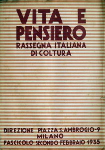 Note di politica internazionale: Gli accordi franco-italiani - Francia e Santa Sede - Il Plebiscito della Saar - Nuova fase diplomatica