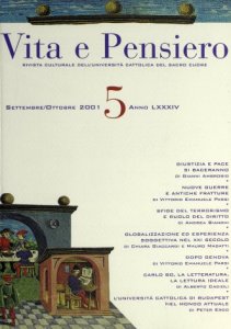 Nuove guerre e antiche fratture