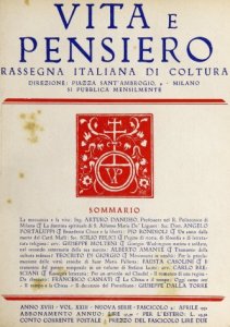 Pagine di stona, di filosofia e di letteratura religiosa
