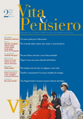 Per il mondo della cultura choc totale o reset benefico?