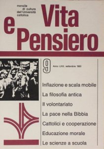 Ritornare ai Greci: intervista a Giovanni Reale sulla sua «Storia della filosofia antica»