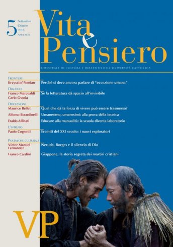 Umanesimo, umanesimi: alla prova della tecnica