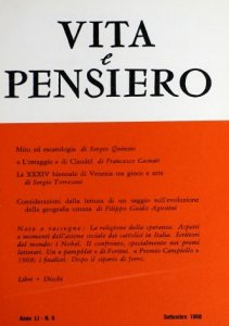Un "pamphlet" di Fortini