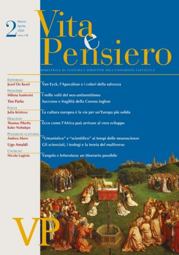 Verità, gloria e gioia nell’ultimo Severino
