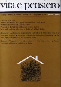 Abitazione e progettazione ambientale - Il sussidio casa in alcuni paesi stranieri