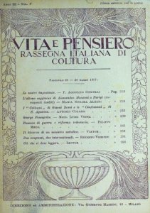 I "Colloqui" di Giosuè Borsi e le "Confessioni" di S. Agostino