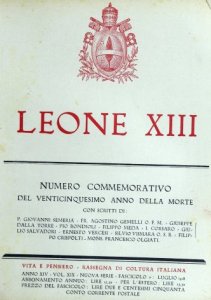 L'anima del pontificato di Leone XIII
