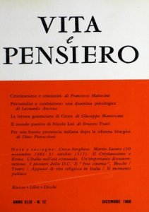 Per una buona pronuncia italiana dopo la riforma liturgica