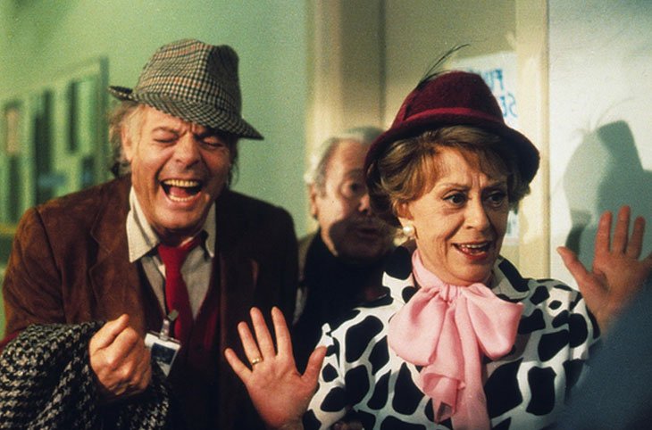 Un Film Di Fellini Parlava Delle Sue Notti